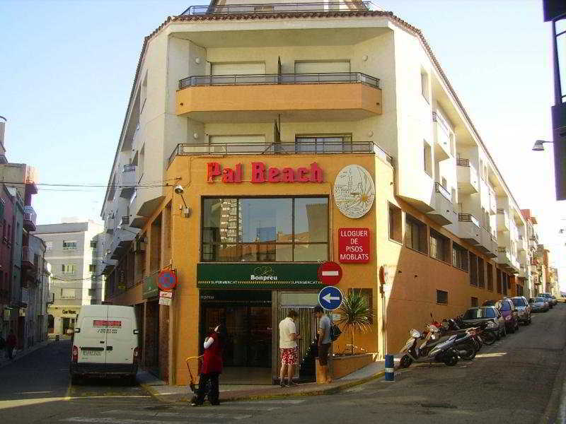 Pal Beach 帕拉莫斯 外观 照片